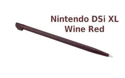 NDSi XL Wine Red stylus kynä (UUSI!)