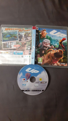 Disney Pixar UP PS3