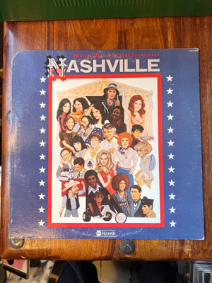 Nashville - Original Motion Picture Soundtrack lp