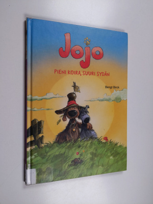 Bengt Birck : Jojo : Pieni koira, suuri sydän