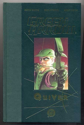 Kevin Smith: Green Arrow: Quiver (1.p., 2002)