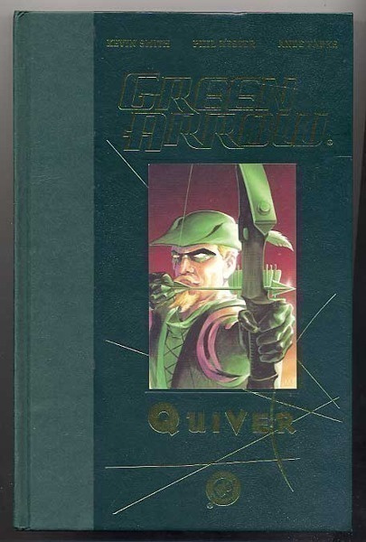 Kevin Smith: Green Arrow: Quiver (1.p., 2002)