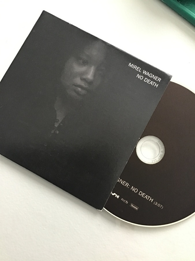 Mirel Wagner . No death CDS single