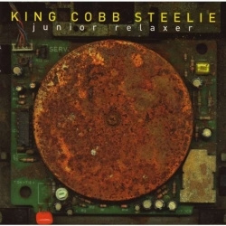 King Cobb Steelie - Junior Relaxer (CD)