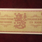 1 markka 1963 - pikkukuva 2