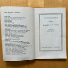 Modern Love Poems ( 1966 ) - pikkukuva 2