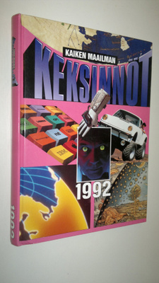 Kaiken maailman keksinnöt 1992