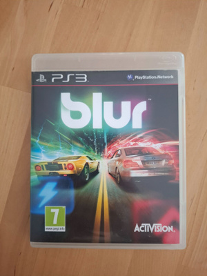 Blur / PS3