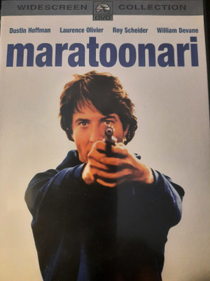 MARATOONARI DVD