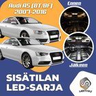Audi A5 (8T/8F) Sisätilan LED-sarja 16-osainen - pikkukuva 1
