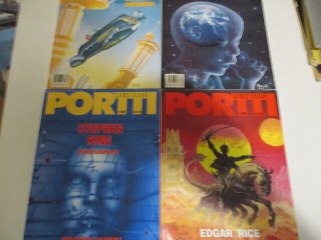 PORTTI V. 1991