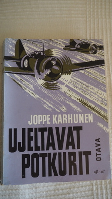 J.KARHUNEN: Ujeltavat potkurit, 1965