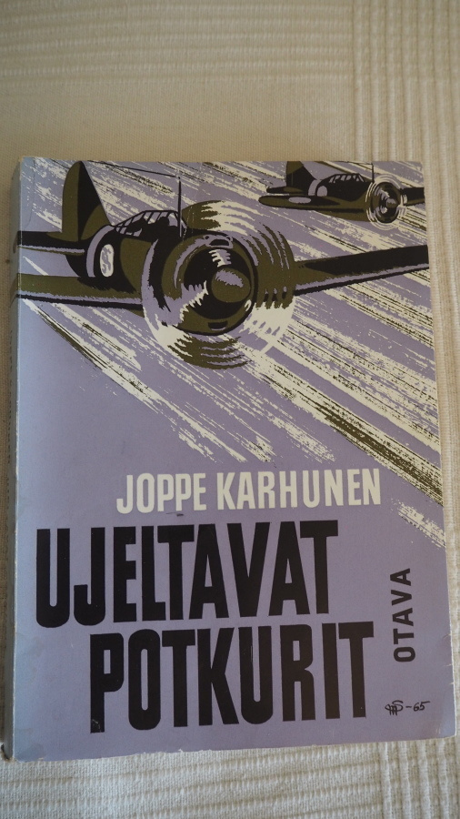 J.KARHUNEN: Ujeltavat potkurit, 1965