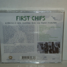 First Chips CD Clay Pigeon Studios - pikkukuva 2