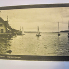 VANHA Postikortti Maarianhamina Ahvenanmaa 1916 - pikkukuva 1