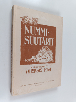 Aleksis Kivi : Nummisuutarit
