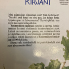 LARS KLINTING: ENSIMMÄINEN PUUKIRJANI - pikkukuva 2