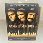 GANGS OF NEW YORK 2-DISC S.E. DIGIPAK - pikkukuva 1