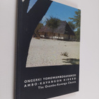 Aalongekidhi ym. Auala : Ongerki yomOwambokavango = Ambo-... - pikkukuva 1