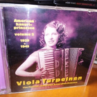 CD VIOLA TURPEINEN AMERIKAN HANURIPRINSESSA VOL 2 - pikkukuva 1