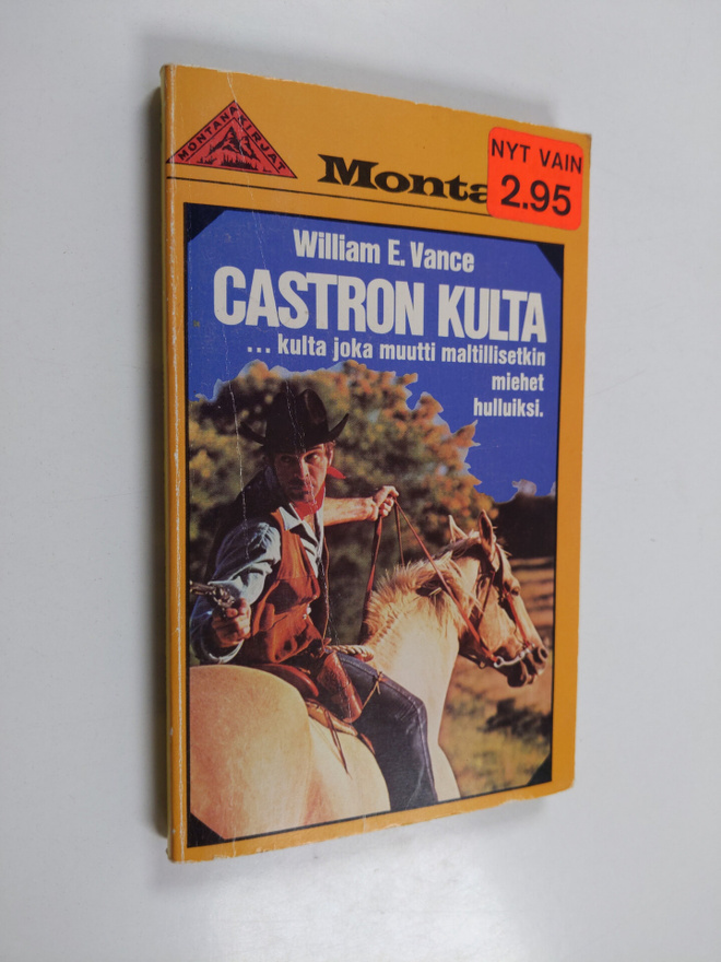 William Vance : Castron kulta