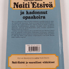 Carolyn Keene : Neiti Etsivä ja kadonnut opaskoira - pikkukuva 2