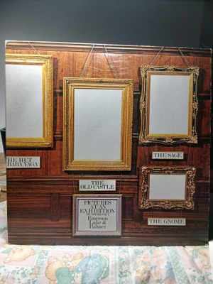 Emerson, Lake & Palmer – Pictures At An Exhibition