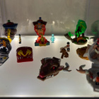 PeariA Mighty Hat (Mighty Max inspiroimat) leikkisetit. - pikkukuva 1