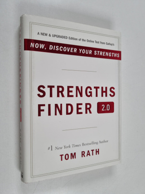Tom Rath : Strengthsfinder 2.0