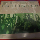 FOREIGNER - DOUBLE VISION M-/M- LP - pikkukuva 2
