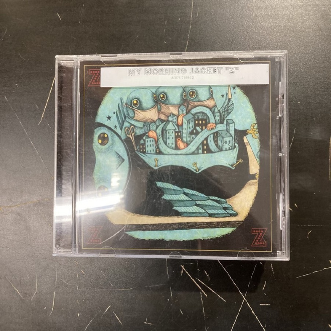 My Morning Jacket - Z CD