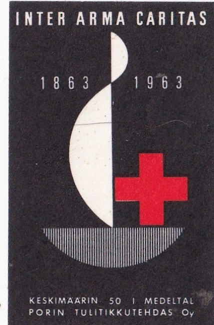 Punainen Risti, Inter Arma Caritas    6/13