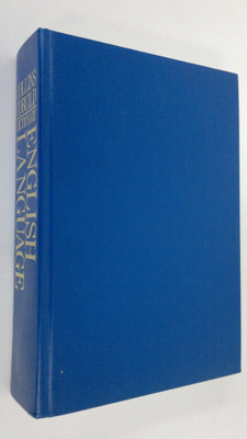 Collins cobuild english language dictionary