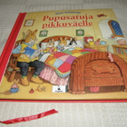 Illan lukuhetki Pupusatuja pikkuväelle - pikkukuva 1