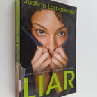 Justine Larbalestier : Liar - pikkukuva 1