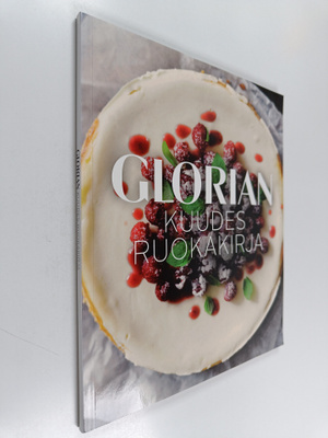 Jyrki (toim.) Jahnukainen : Glorian kuudes ruokakirja