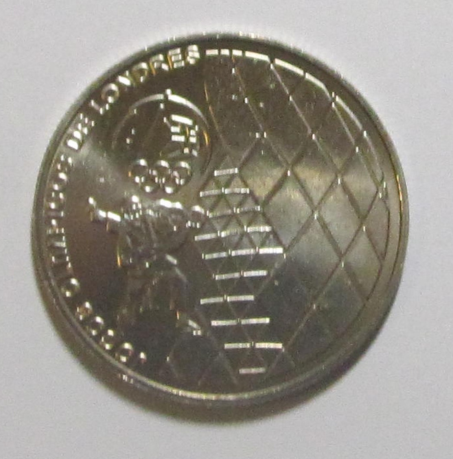 Portugal 2012  2,5 € - Armeija