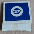 NOKIA mainos tulitikut - pikkukuva 1