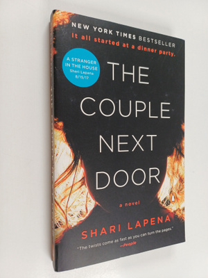 Shari Lapena : The Couple Next Door
