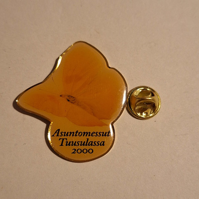 ASUNTOMESSUT TUUSULASSA 2000