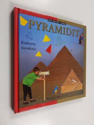 Peter Mellett : Pyramidit