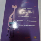 THE PINK PANTHER FILM COLLECTION 5 DVD BOKSI (W+) - pikkukuva 2