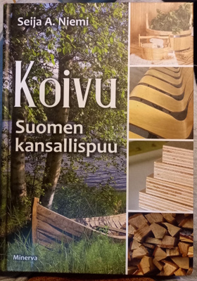 Seija A. Niemi : Koivu - Suomen kansallispuu (2015)