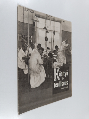Käsityö ja teollisuus 3/1945