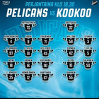 Kivenmäki Game worn - pikkukuva 5