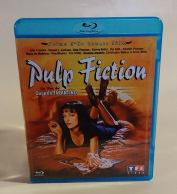 PULP FICTION  (BD)