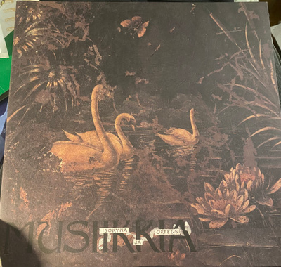 Isokynä ja Orfeus: Musiikkia (1974/2017) LP