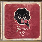 Juno - 13 CD 2008 Yellowmic suomiräp - pikkukuva 1