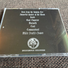 White Death ”S/T” CD 2021 - pikkukuva 2