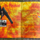 EL MARIACHI / DESPERADO BOOKLET VIHKONEN - pikkukuva 3